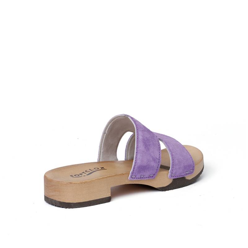 Softclox BLIDA Kaschmir violett (hazelnut) Letzter Tag