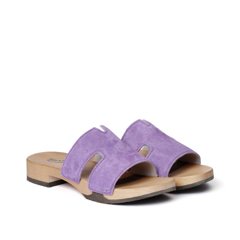 Softclox BLIDA Kaschmir violett (hazelnut) Letzter Tag