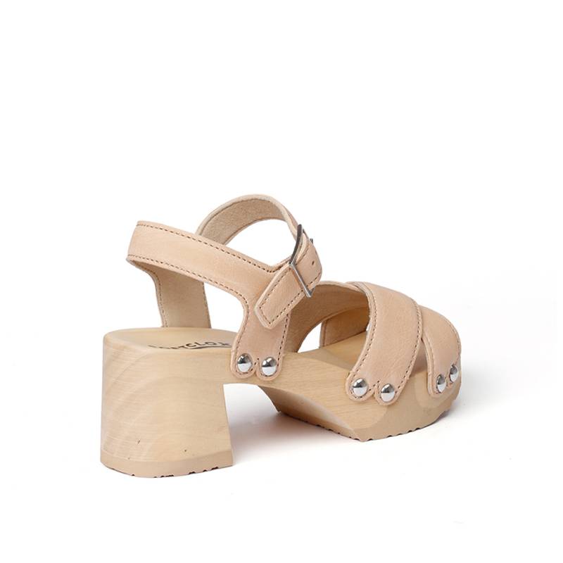 Softclox HANNE Buttero sahara (natur) Sonderangebot der Fabrik