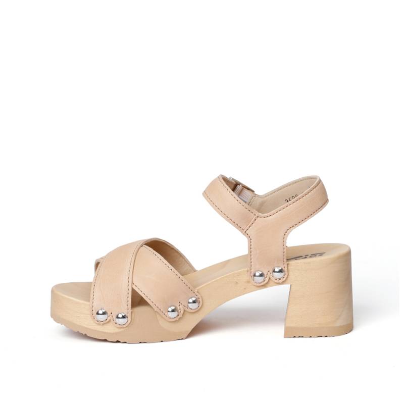 Softclox HANNE Buttero sahara (natur) Sonderangebot der Fabrik
