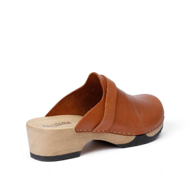 Softclox TAMINA Softnappa cognac (hazelnut) zollfrei
