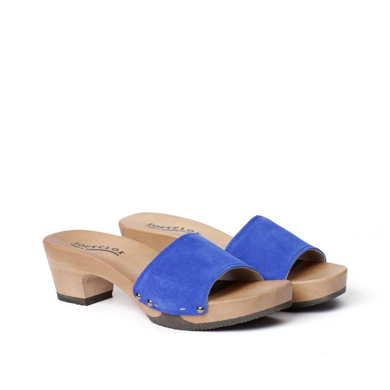 Softclox KELLY Kaschmir blue orchid (hazelnut) Outlet