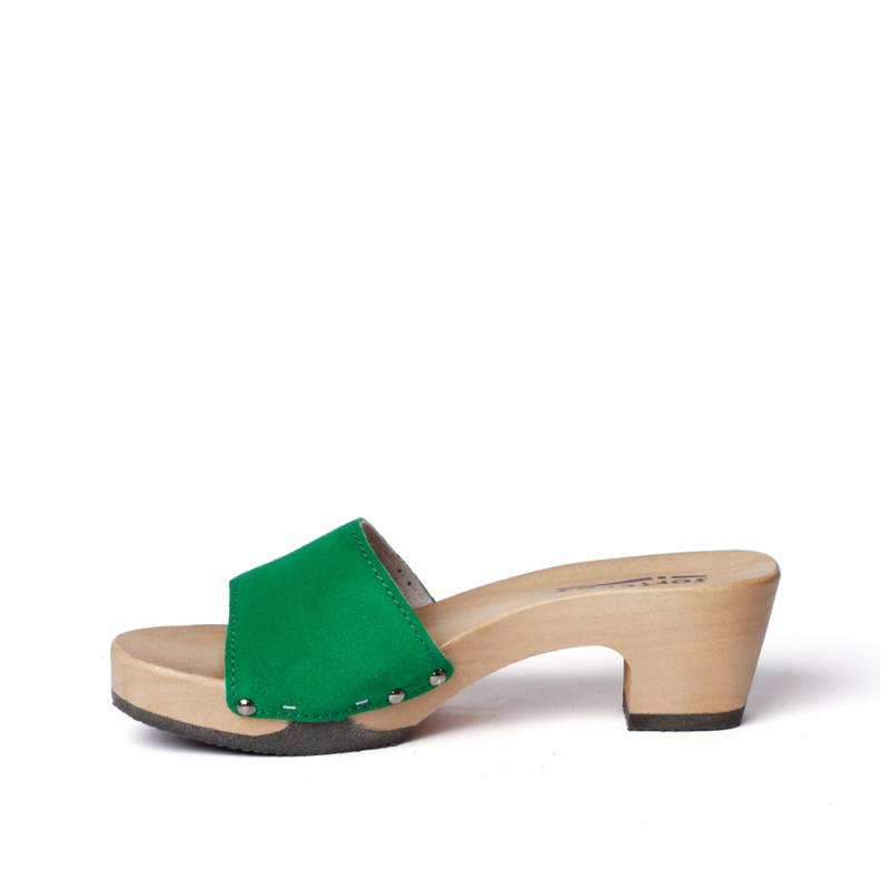 Softclox KELLY Kaschmir fashiongreen (hazelnut) Auslauf