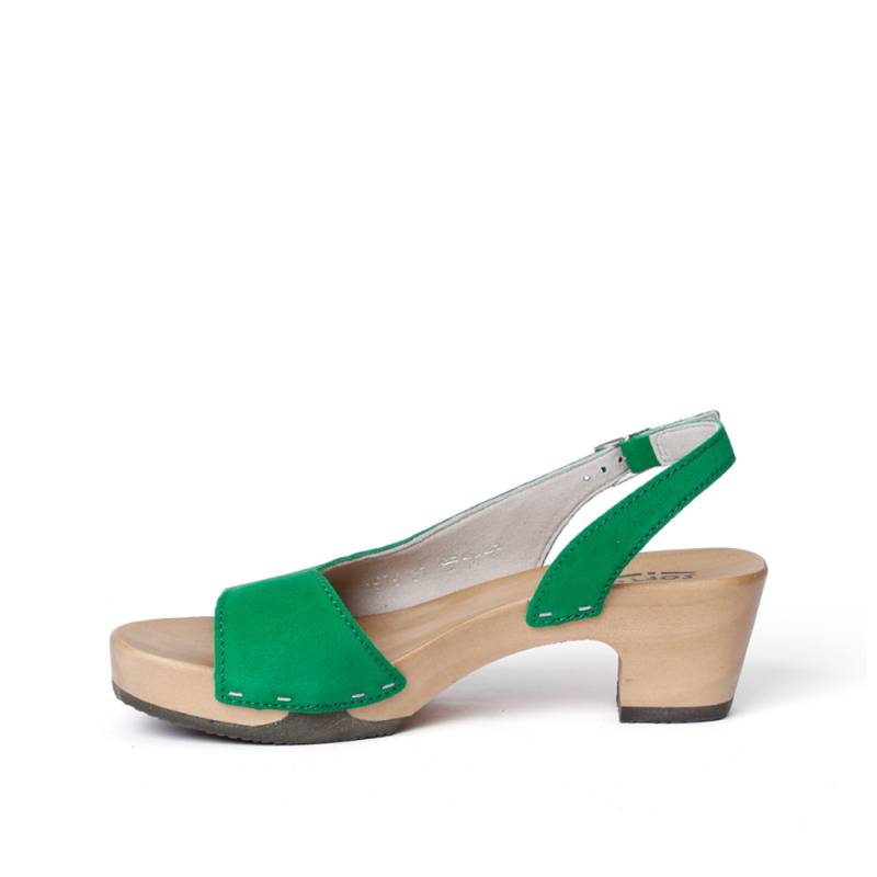 Softclox KONNY Kaschmir fashiongreen (hazelnut) Schlussverkauf