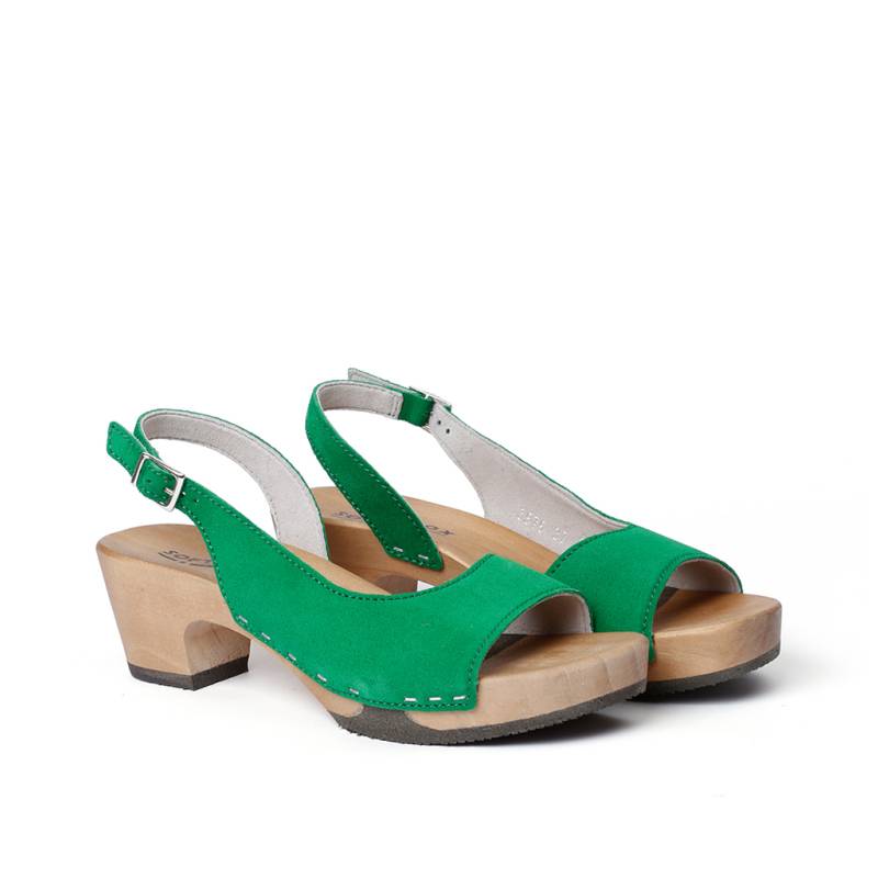 Softclox KONNY Kaschmir fashiongreen (hazelnut) Schlussverkauf