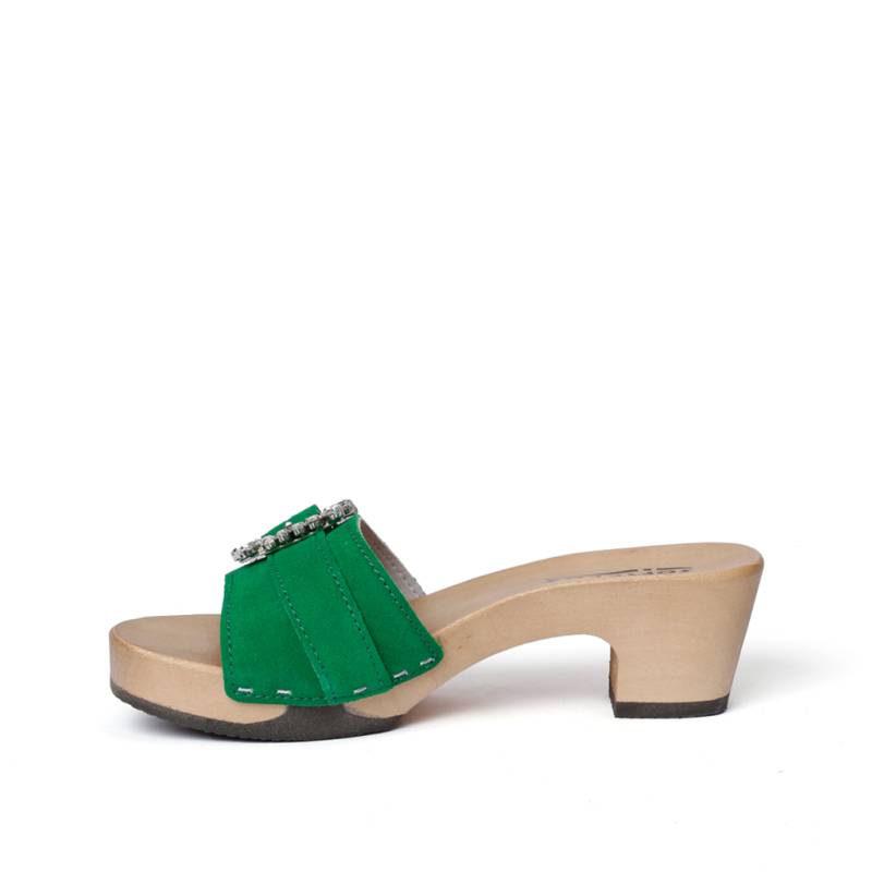 Softclox KOSIMA Kaschmir fashiongreen (hazelnut) Fabrikverkauf