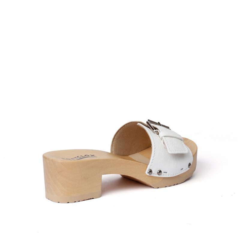 Softclox PALI Buttero weiß (natur) Kostenloser Versand