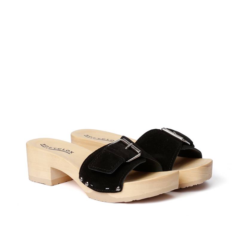 Softclox PALI Kaschmir schwarz (natur) Sonderangebot