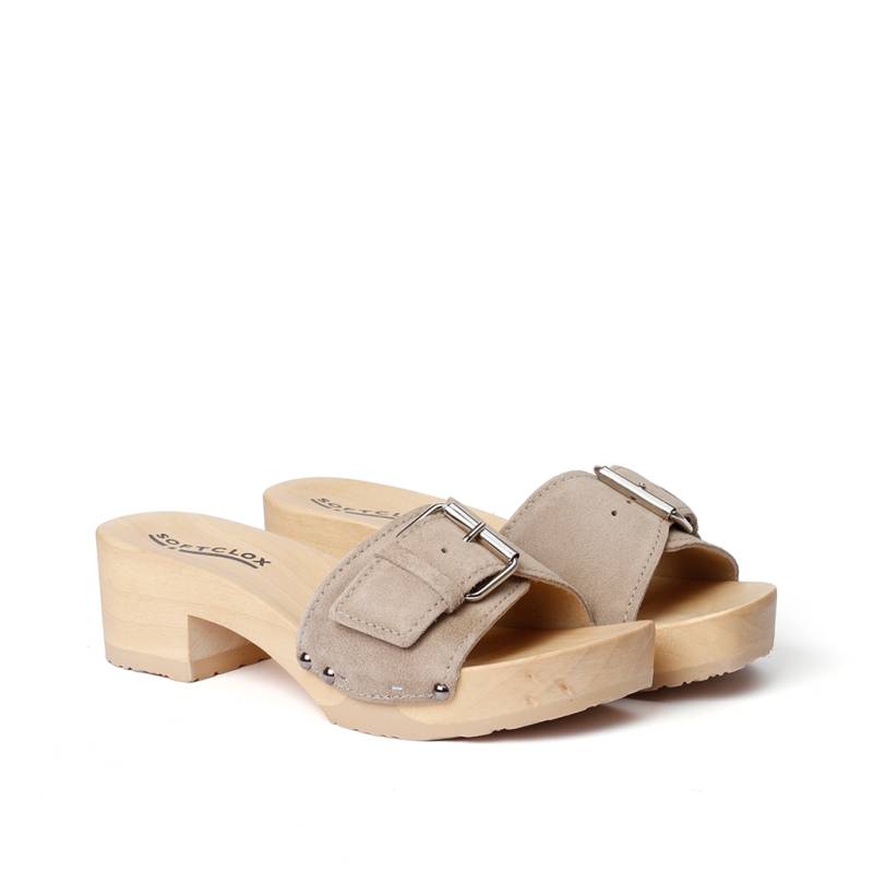Softclox PALI Kaschmir taupe (natur) Rabatt