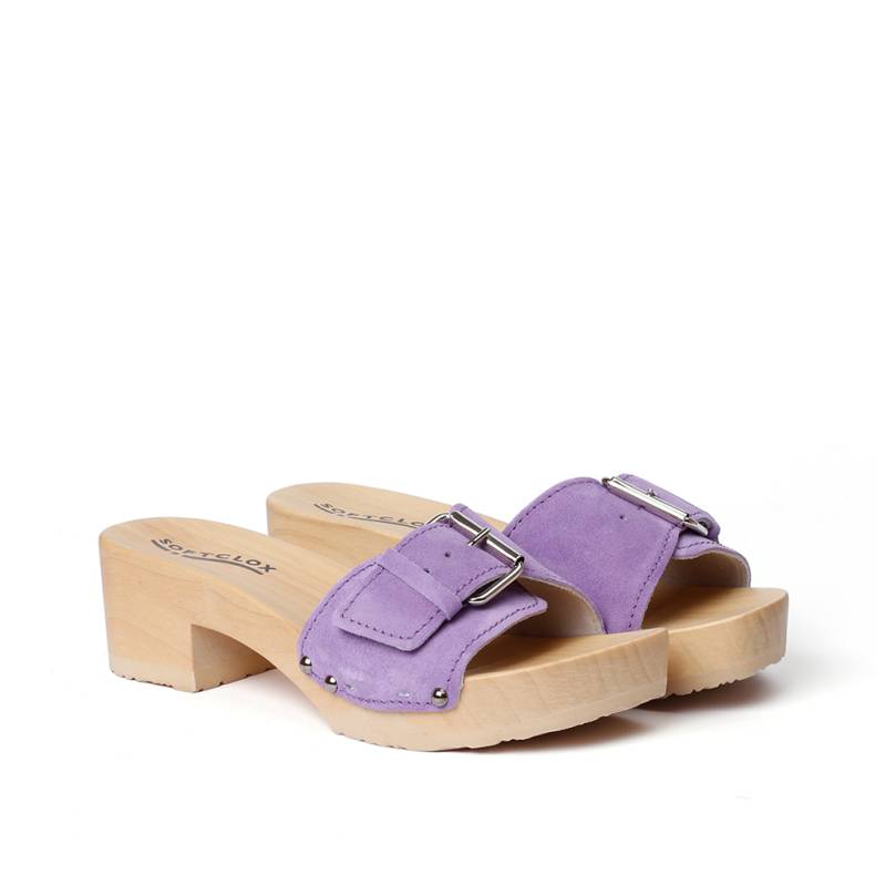 Softclox PALI Kaschmir violett (natur) Günstig kaufen