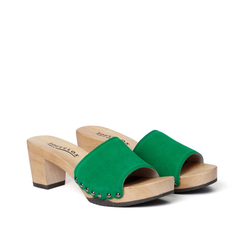 Softclox ROMY Kaschmir fashiongreen (hazelnut) Flash Sale