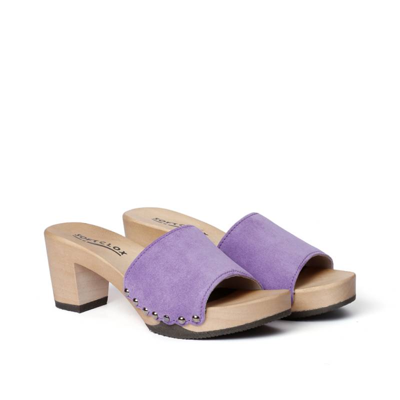 Softclox ROMY Kaschmir violett (hazelnut) Online Shopping