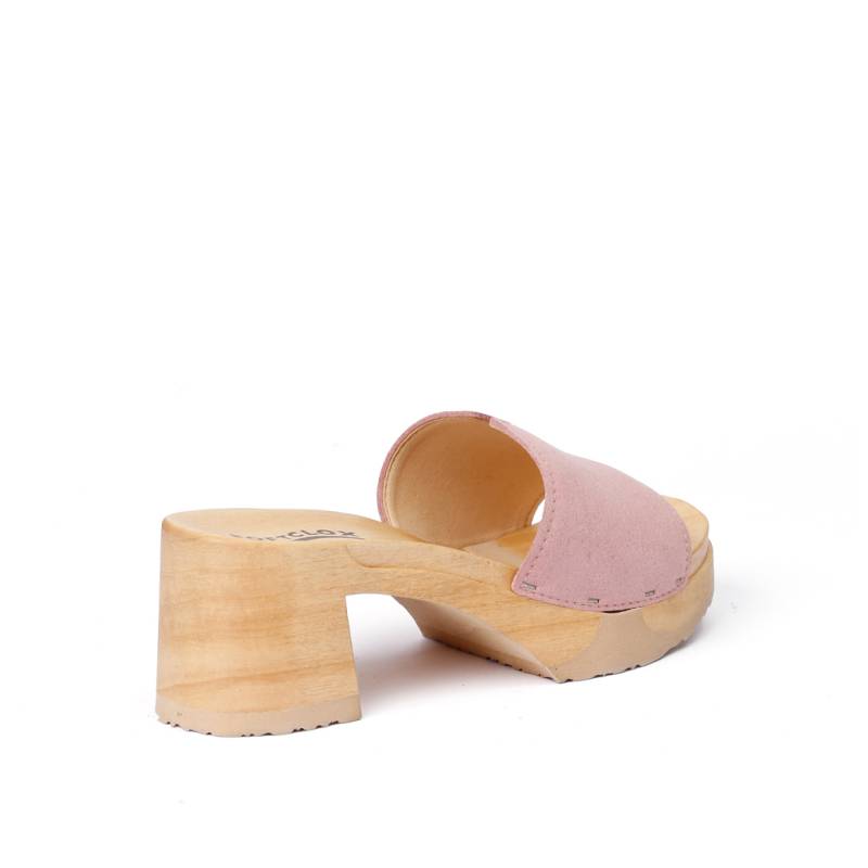 Softclox HENRIETTA vegan Velourseffekt rosé (natur) Cyber Monday