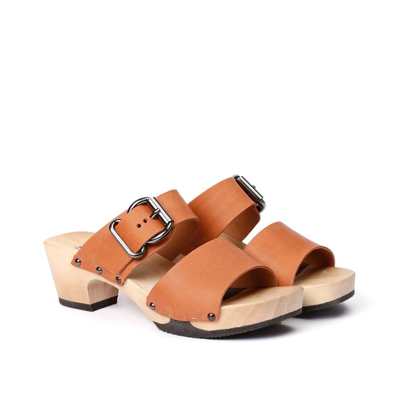 Softclox KATJA Softnappa cognac (hazelnut) Osterangebot
