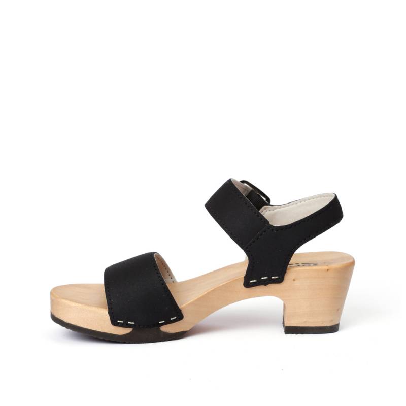 Softclox KEA vegan Velourseffekt schwarz (hazelnut) Muttertagsangebot