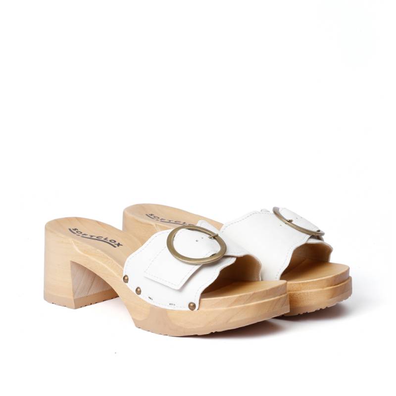 Softclox HELVETIA Buttero weiss (natur) Vatertagsangebot