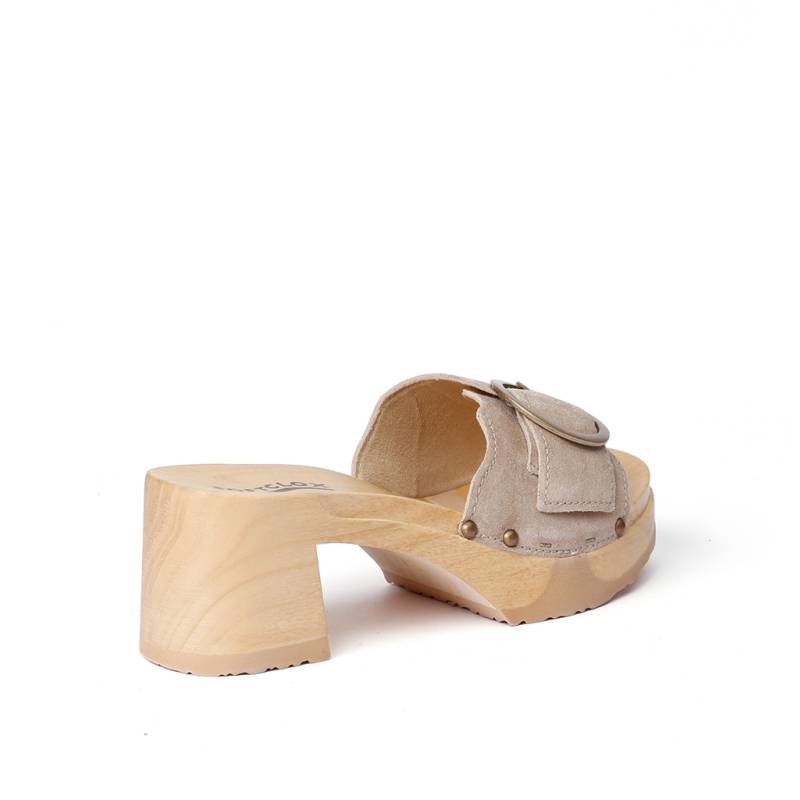 Softclox HELVETIA Kaschmir taupe (natur) Lagerräumung