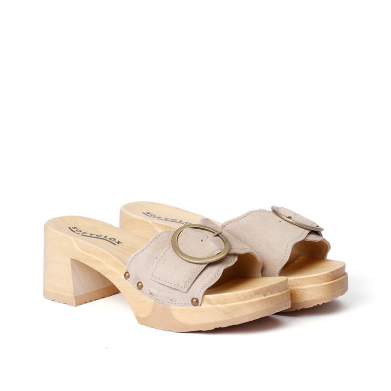 Softclox HELVETIA Kaschmir taupe (natur) Lagerräumung