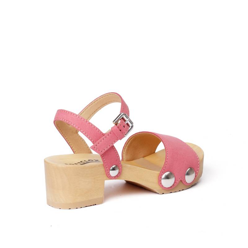Softclox PENNY vegan Velourseffekt rosa (natur) Neueste Mode