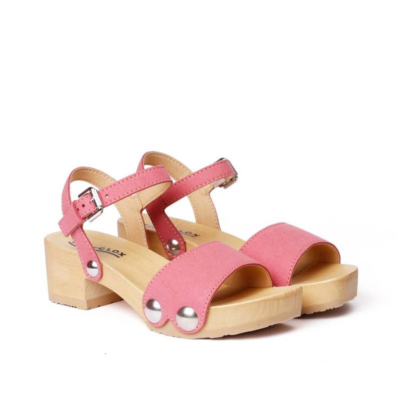 Softclox PENNY vegan Velourseffekt rosa (natur) Neueste Mode