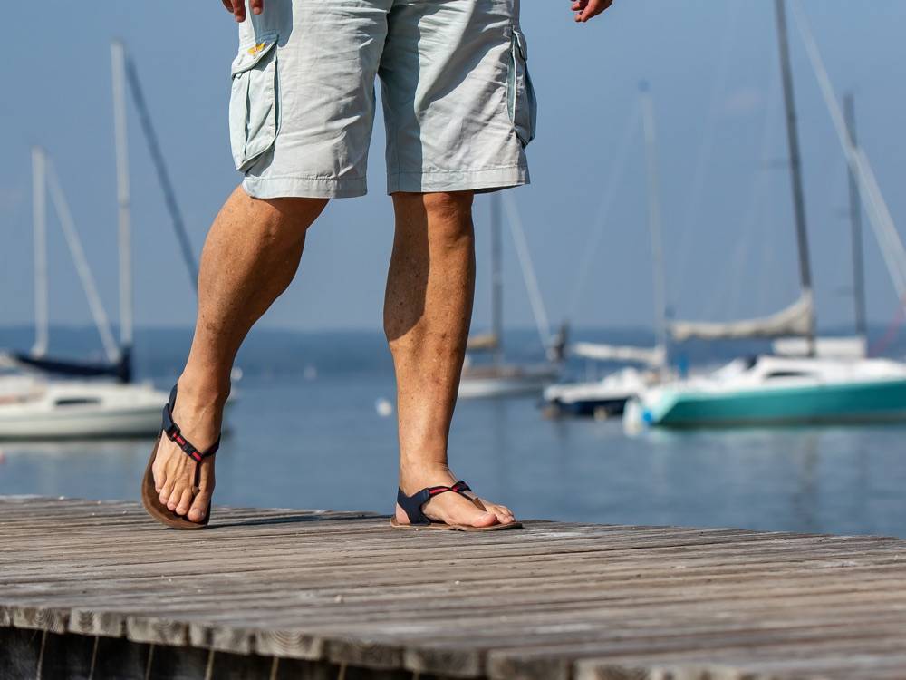 Sole Runner Pflegehinweise für SOLE RUNNER® Barfußschuhe Rabatte dieses Monats