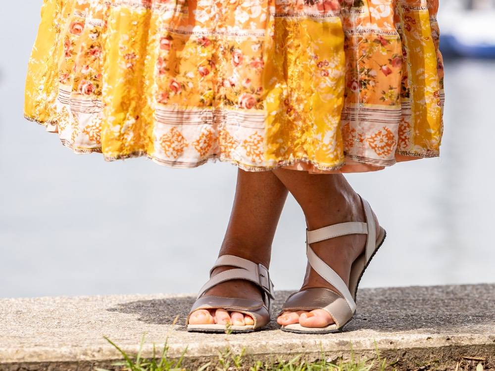 Sole Runner Pflegehinweise für SOLE RUNNER® Barfußschuhe im Angebot
