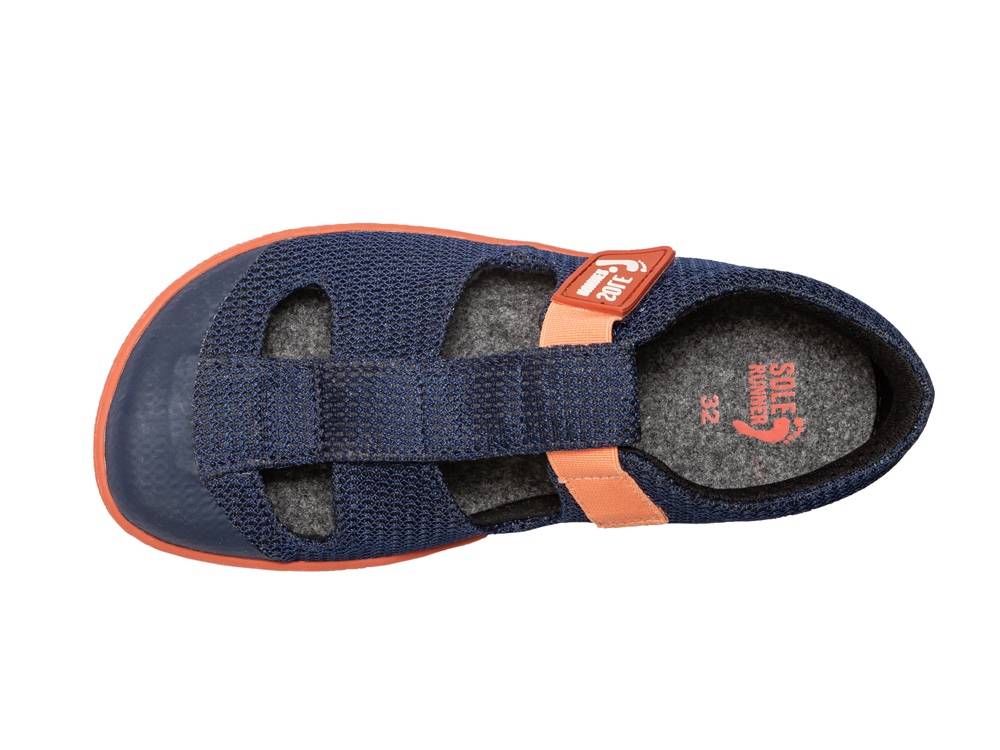 Sole Runner Pflegehinweise für SOLE RUNNER® Barfußschuhe Lagerräumung