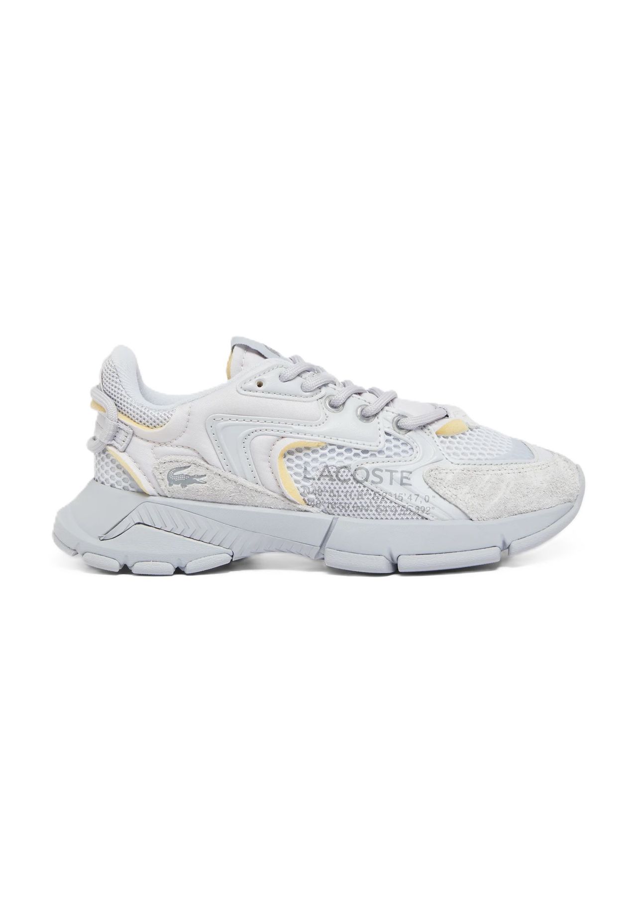 LACOSTE Sneaker Mesh für Damen Neueste Mode