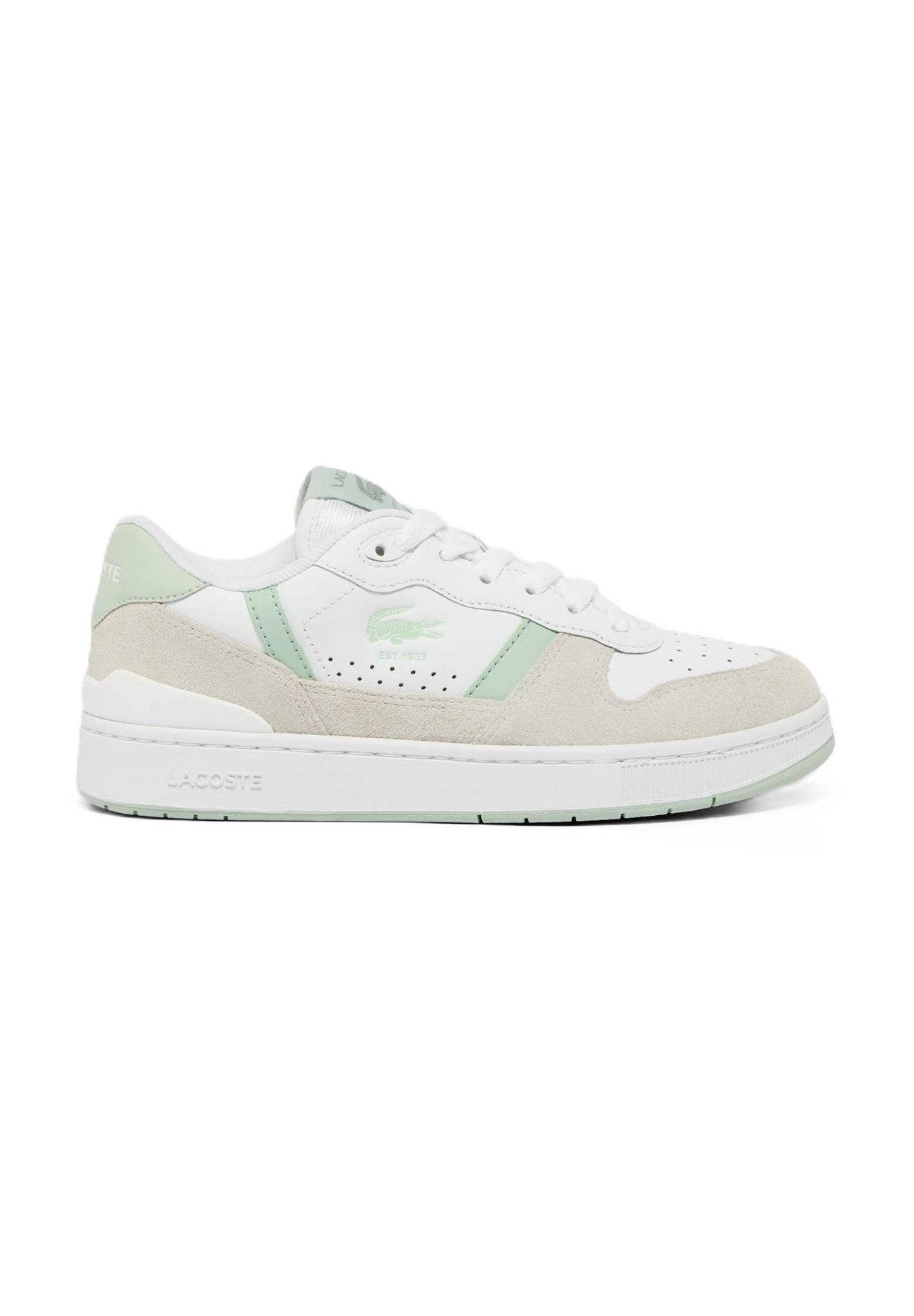 LACOSTE Sneaker Leder für Damen Online Outlet