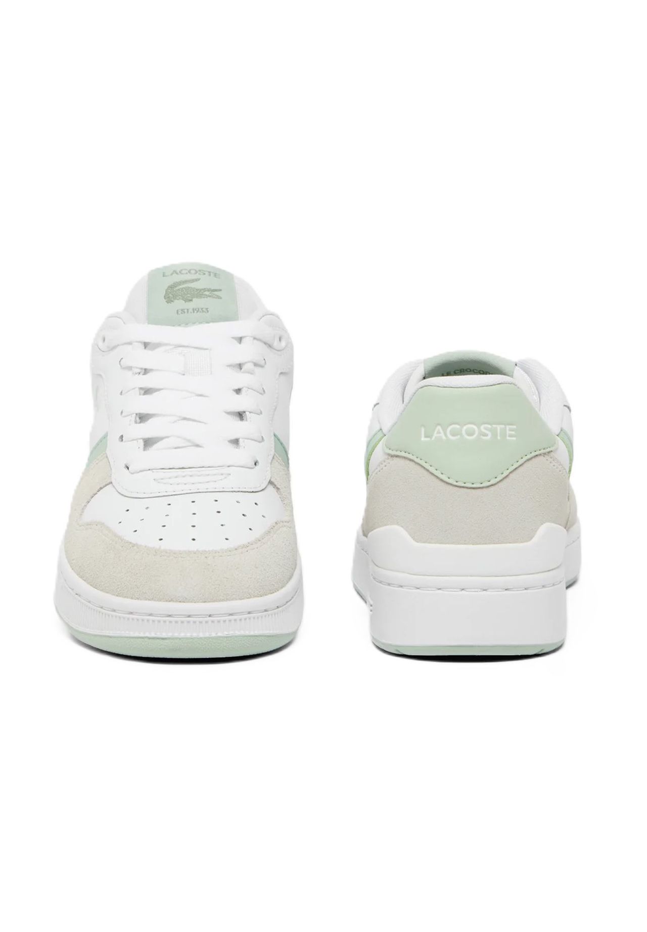 LACOSTE Sneaker Leder für Damen Online Outlet
