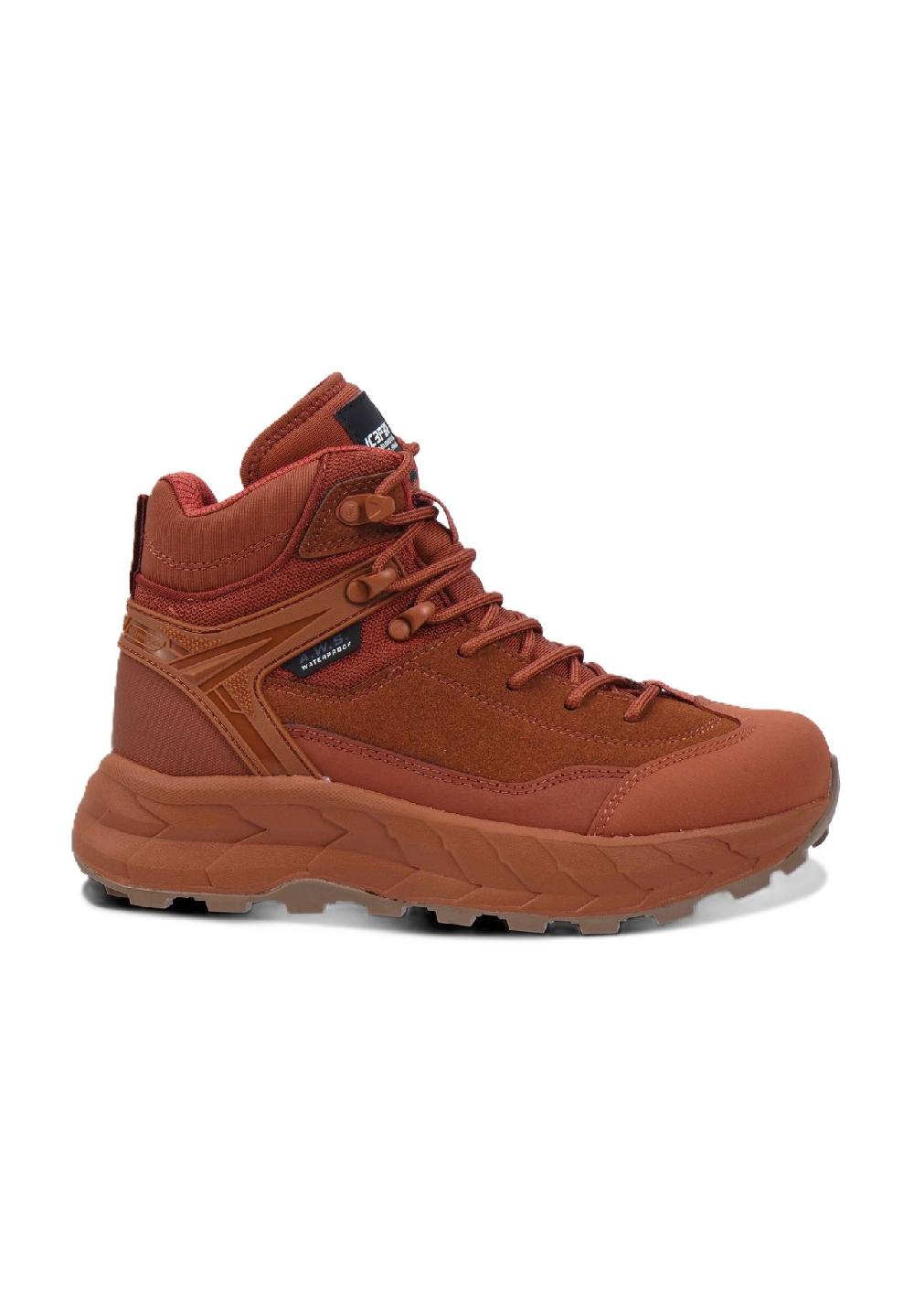 ICEPEAK Trailschuhe wasserdicht atmungsaktiv für Damen Blitzangebot