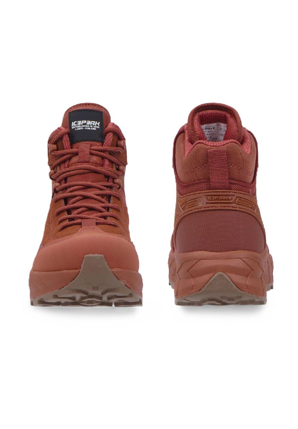 ICEPEAK Trailschuhe wasserdicht atmungsaktiv für Damen Blitzangebot