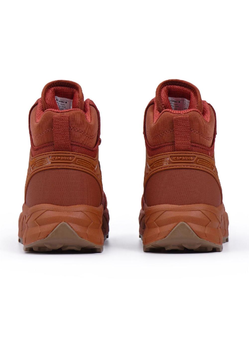 ICEPEAK Trailschuhe wasserdicht atmungsaktiv für Damen Blitzangebot
