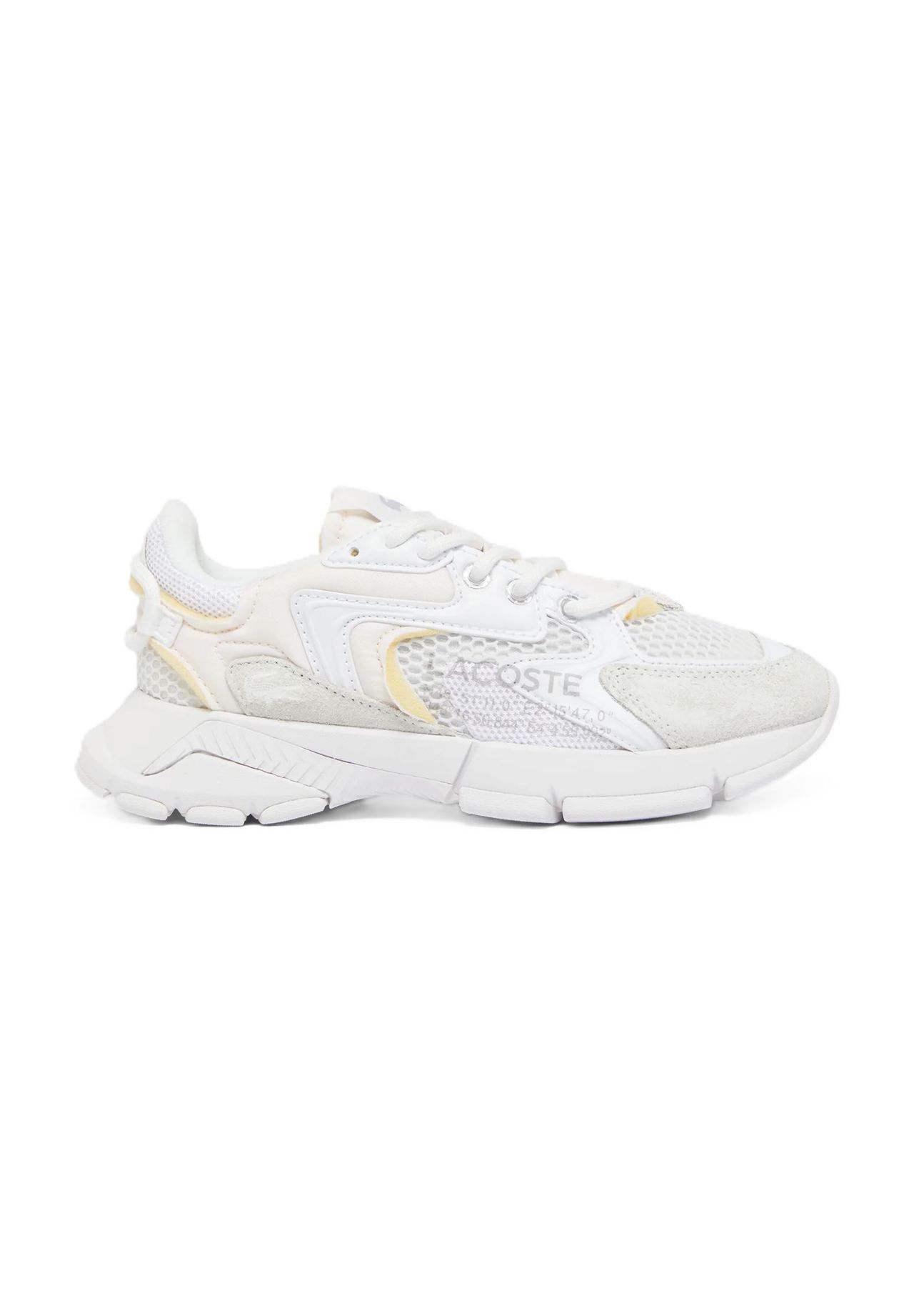 LACOSTE Sneaker Mesh für Damen Große Rabatte