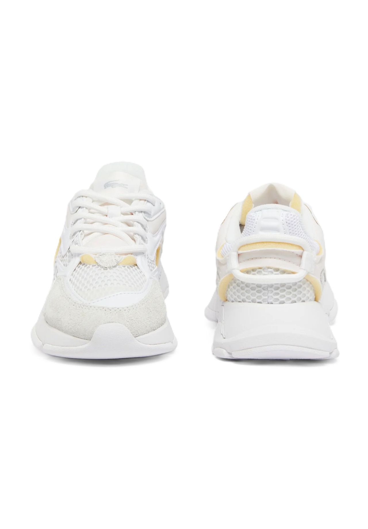 LACOSTE Sneaker Mesh für Damen Große Rabatte