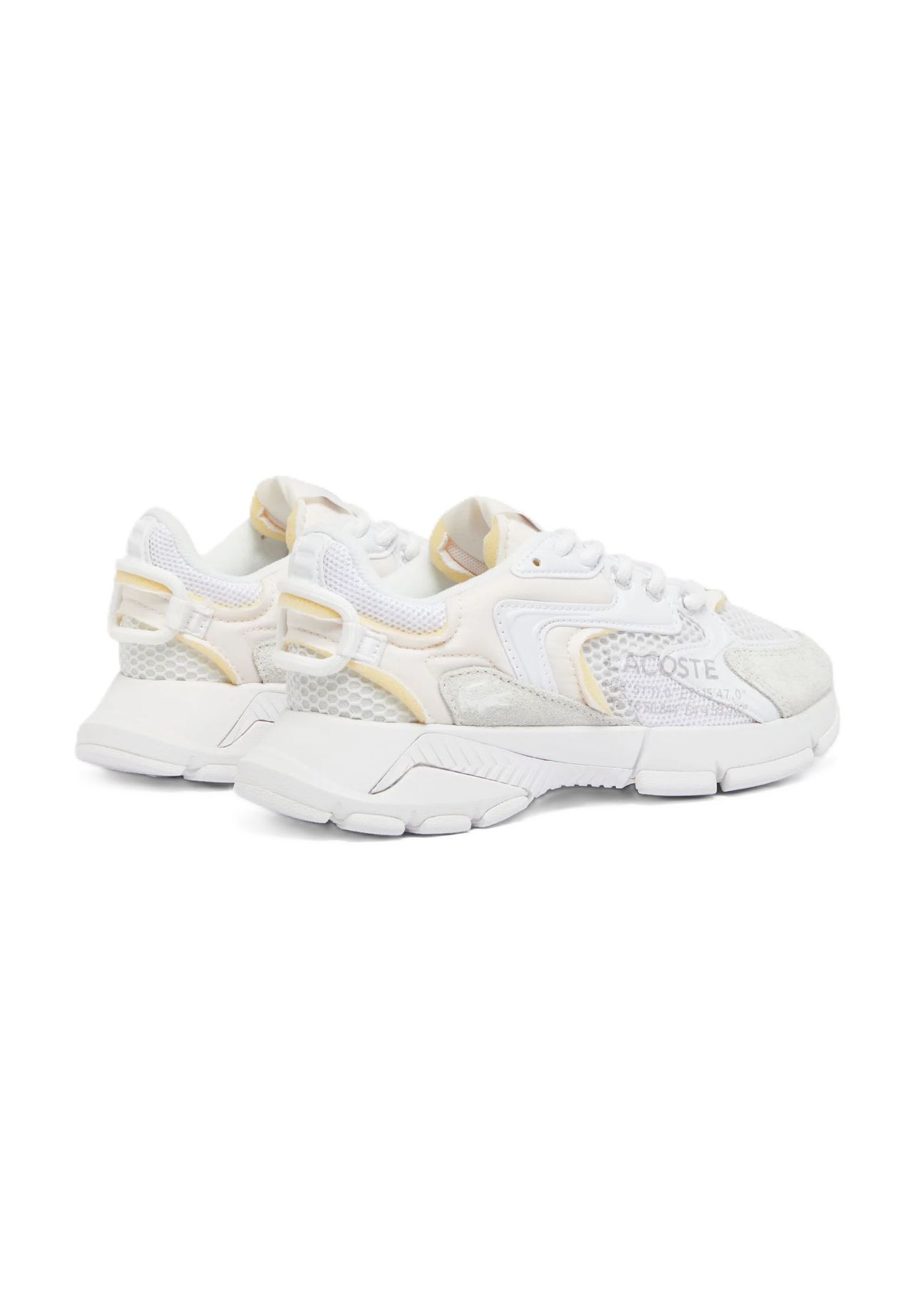 LACOSTE Sneaker Mesh für Damen Große Rabatte