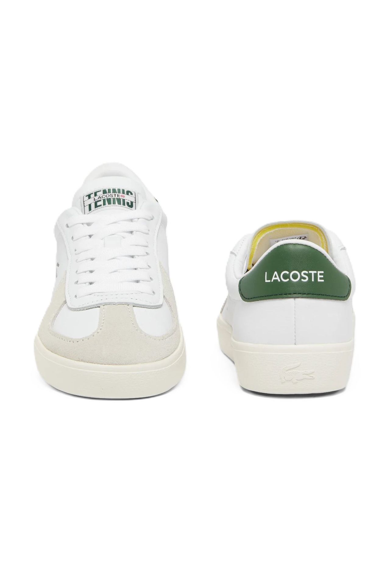 LACOSTE Sneaker Leder für Damen Saisonale Angebote