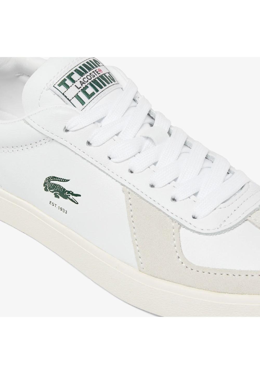 LACOSTE Sneaker Leder für Damen Saisonale Angebote