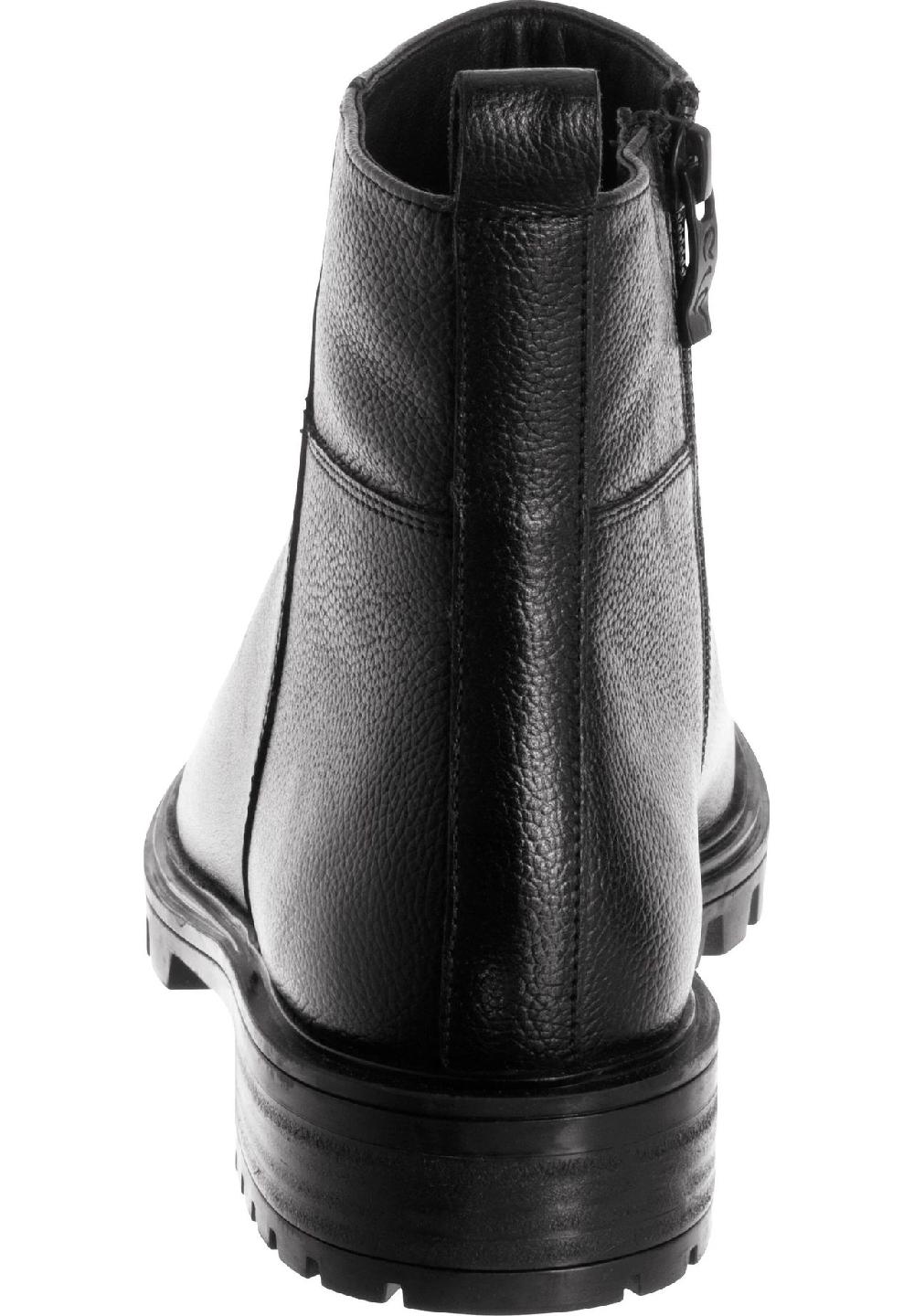 ara® Ankle Boots Glattleder Reißverschluss für Damen Räumungsverkauf