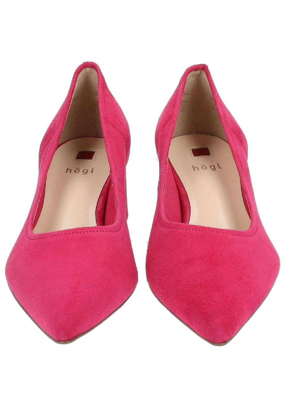 hōgl Samt Pumps VIP-Rabatte