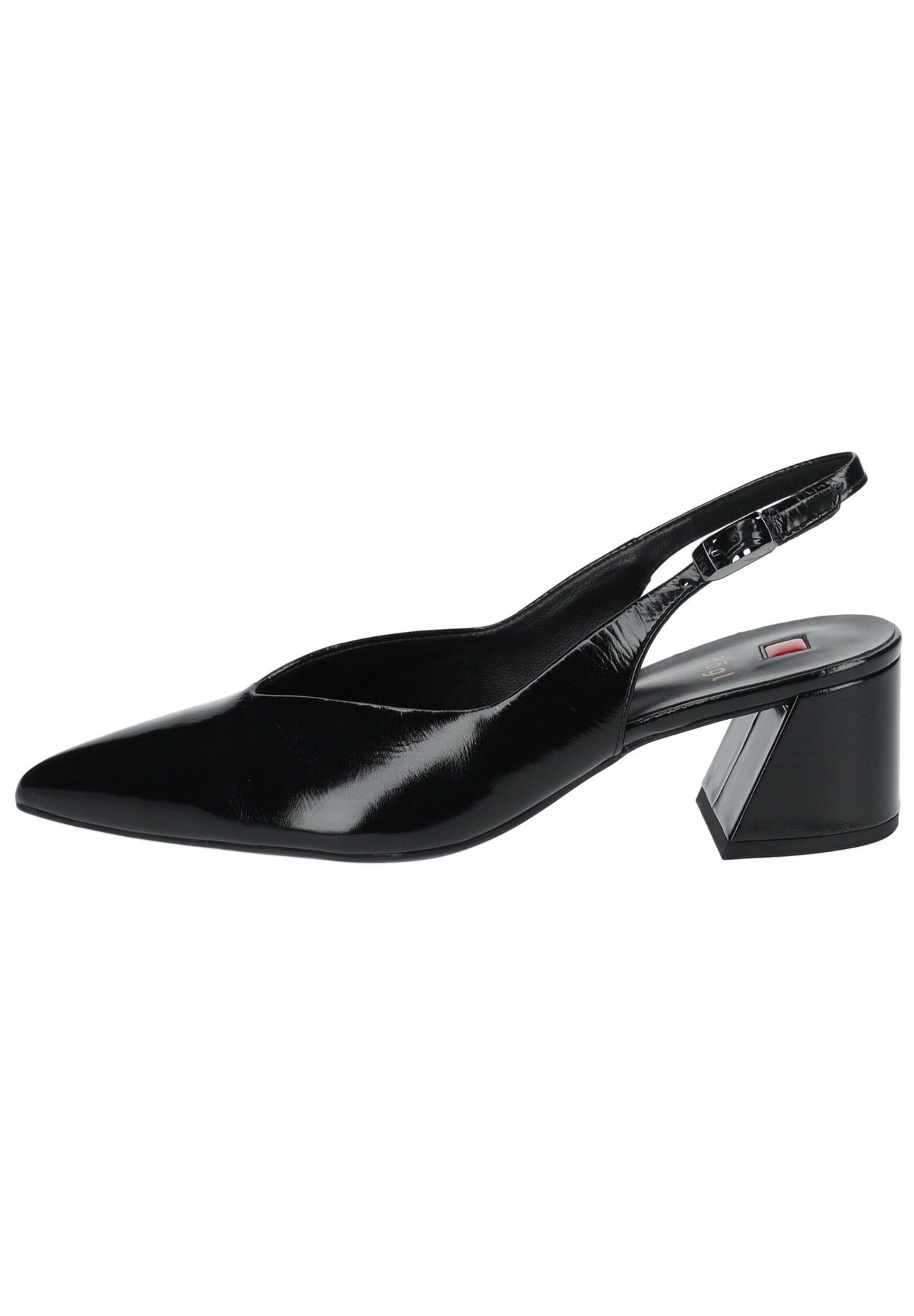 hōgl Leder Pumps Tiefpreis