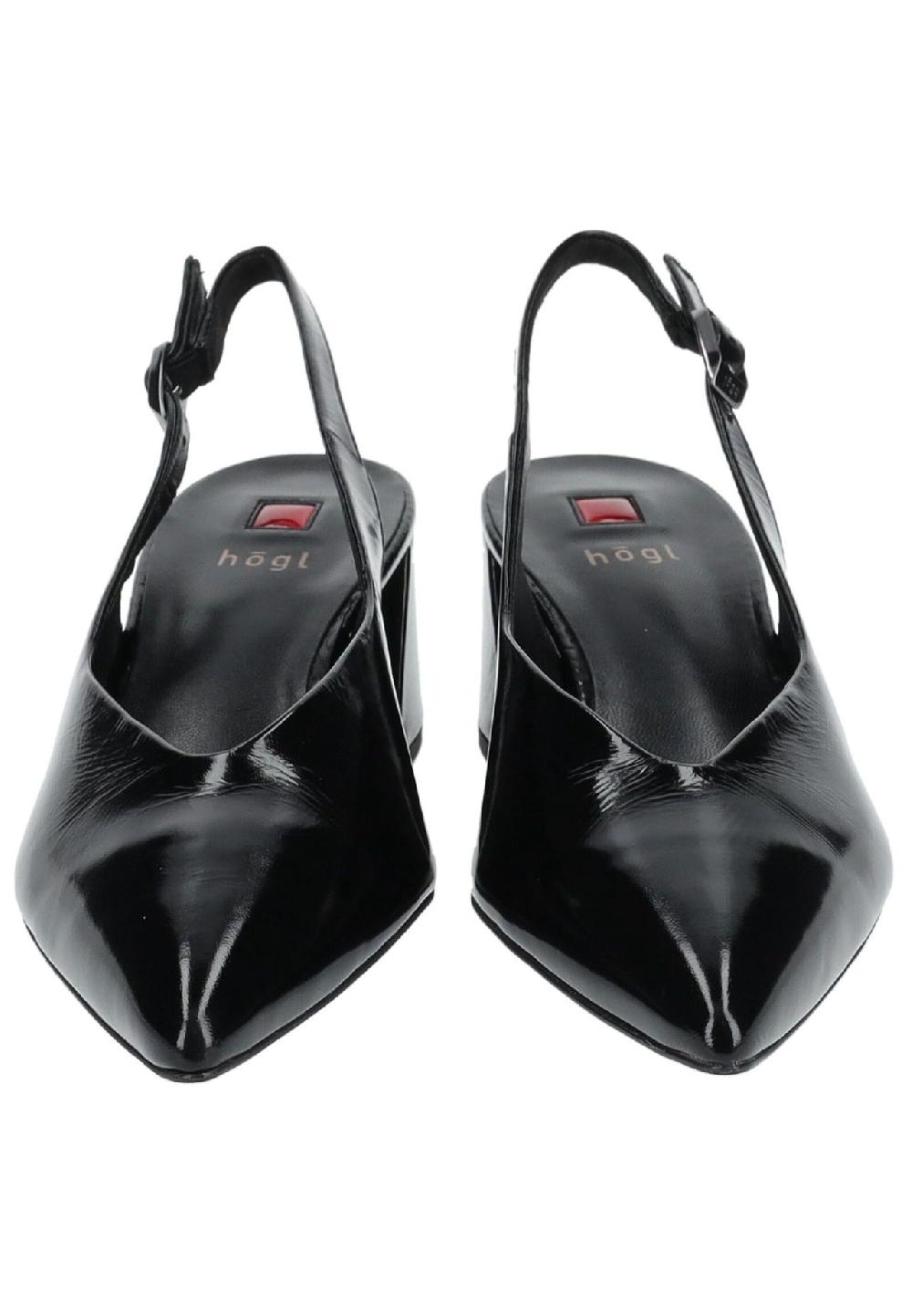 hōgl Leder Pumps Tiefpreis