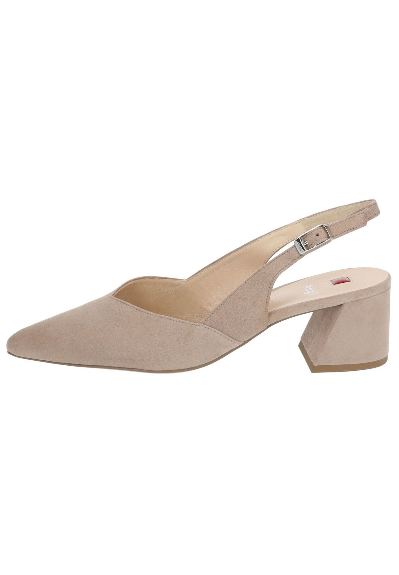 hōgl Samt Pumps Super Sparpreis