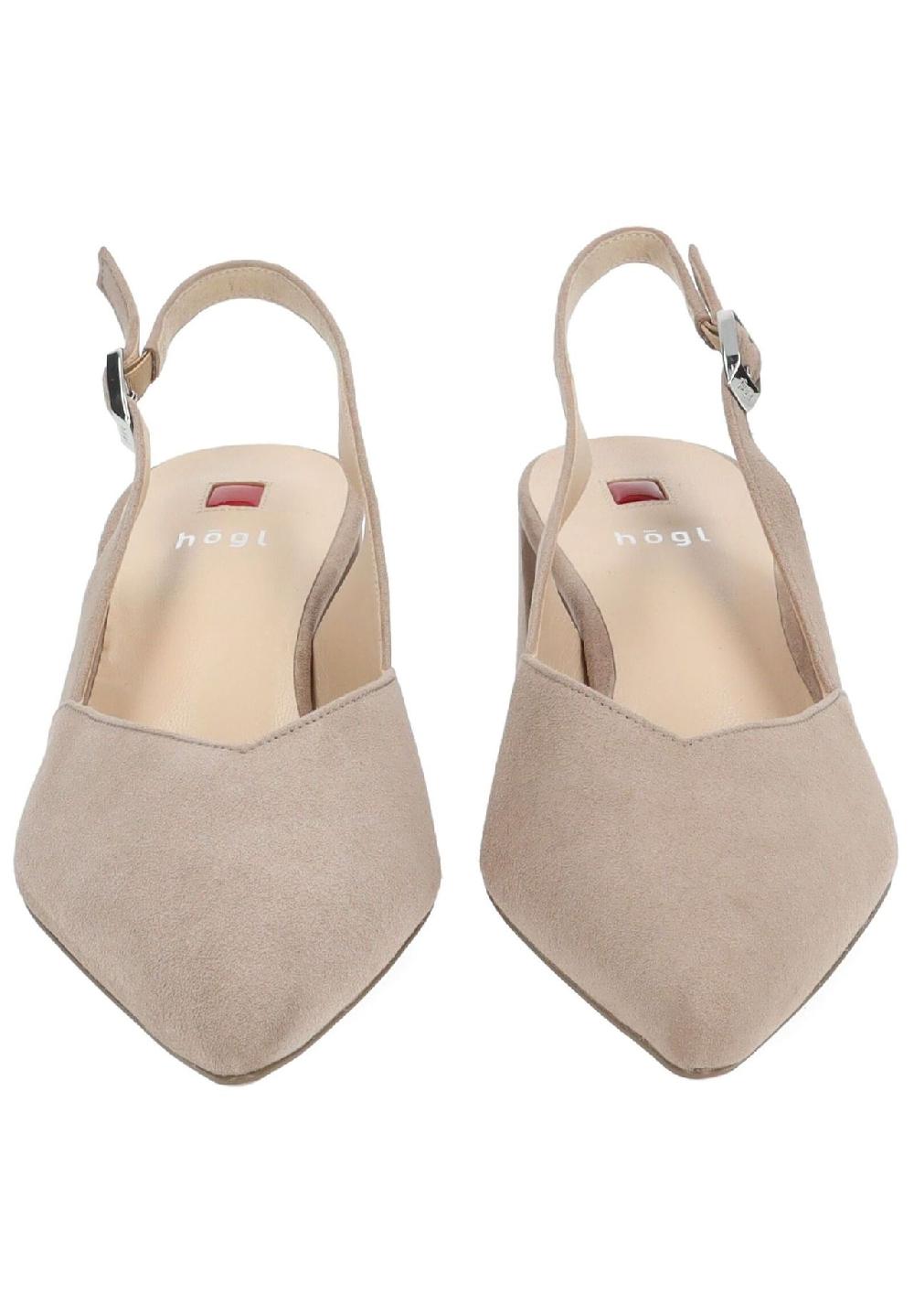 hōgl Samt Pumps Super Sparpreis
