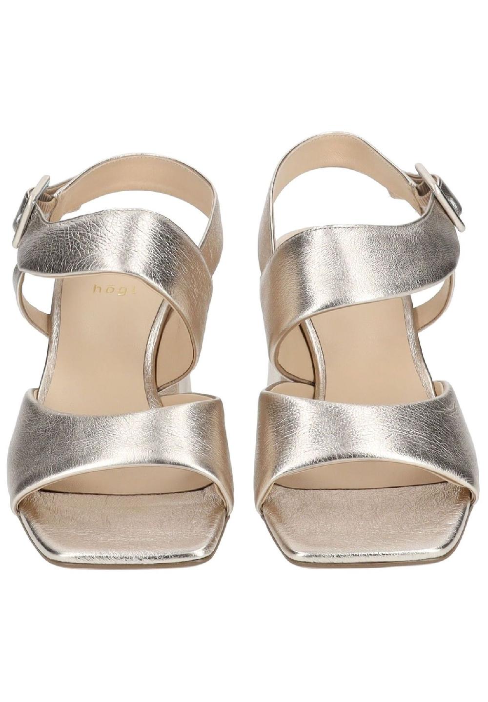 hōgl Leder Sandalen Kostenlose Rückgabe