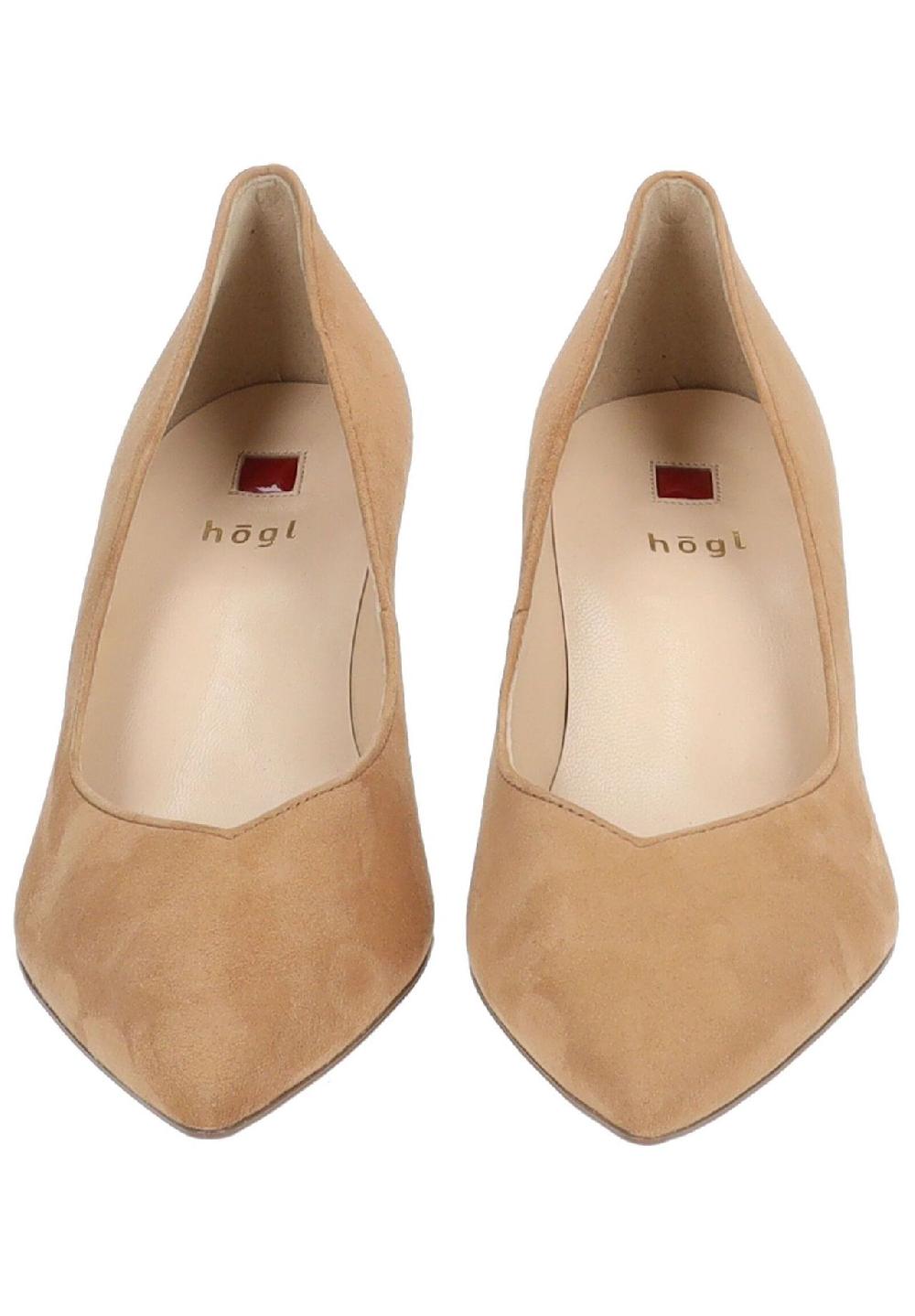 hōgl Samt Pumps Neueste Stile