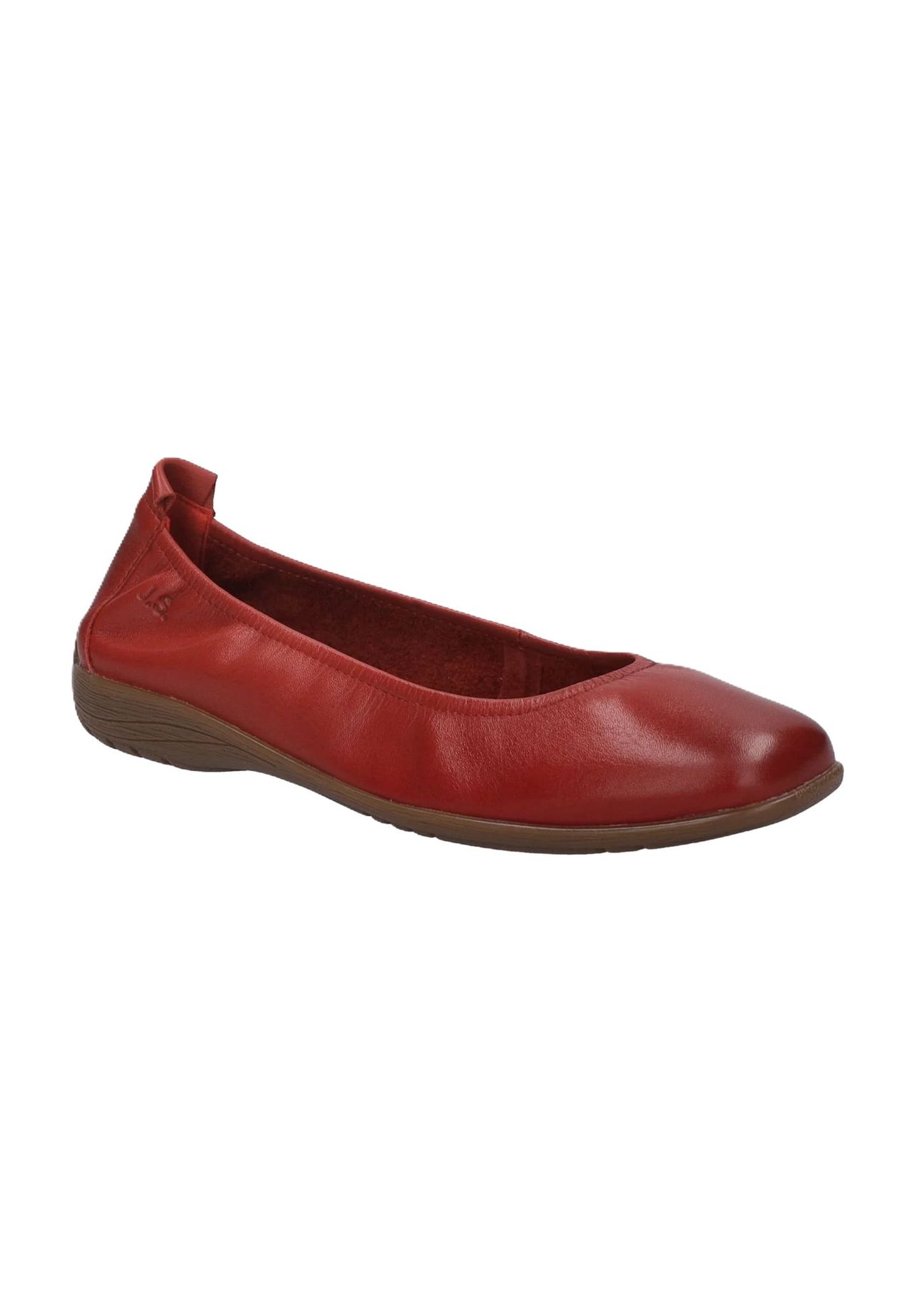 Seibel Ballerinas "Fenja" Leder Gummizug für Damen Bis zu 50% Rabatt