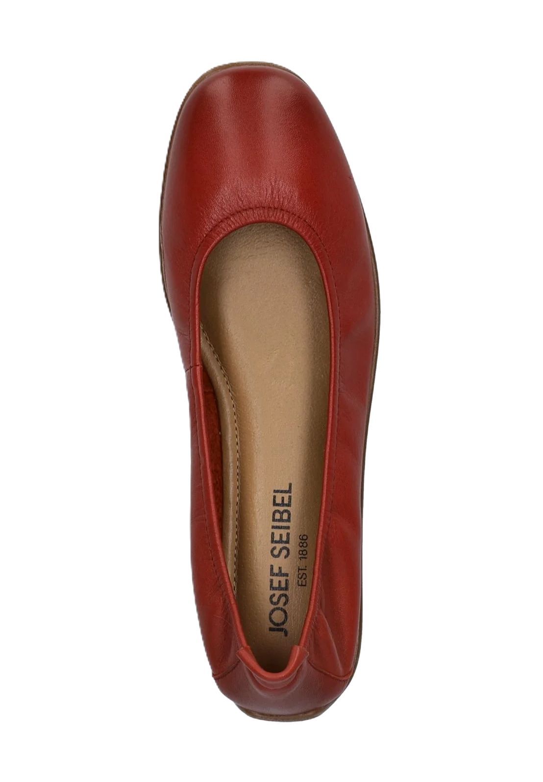 Seibel Ballerinas "Fenja" Leder Gummizug für Damen Bis zu 50% Rabatt