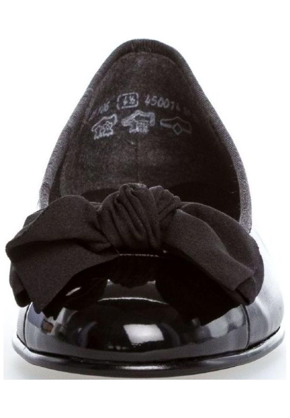 Gabor® Leder/Textil Ballerinas Sonderangebot der Fabrik