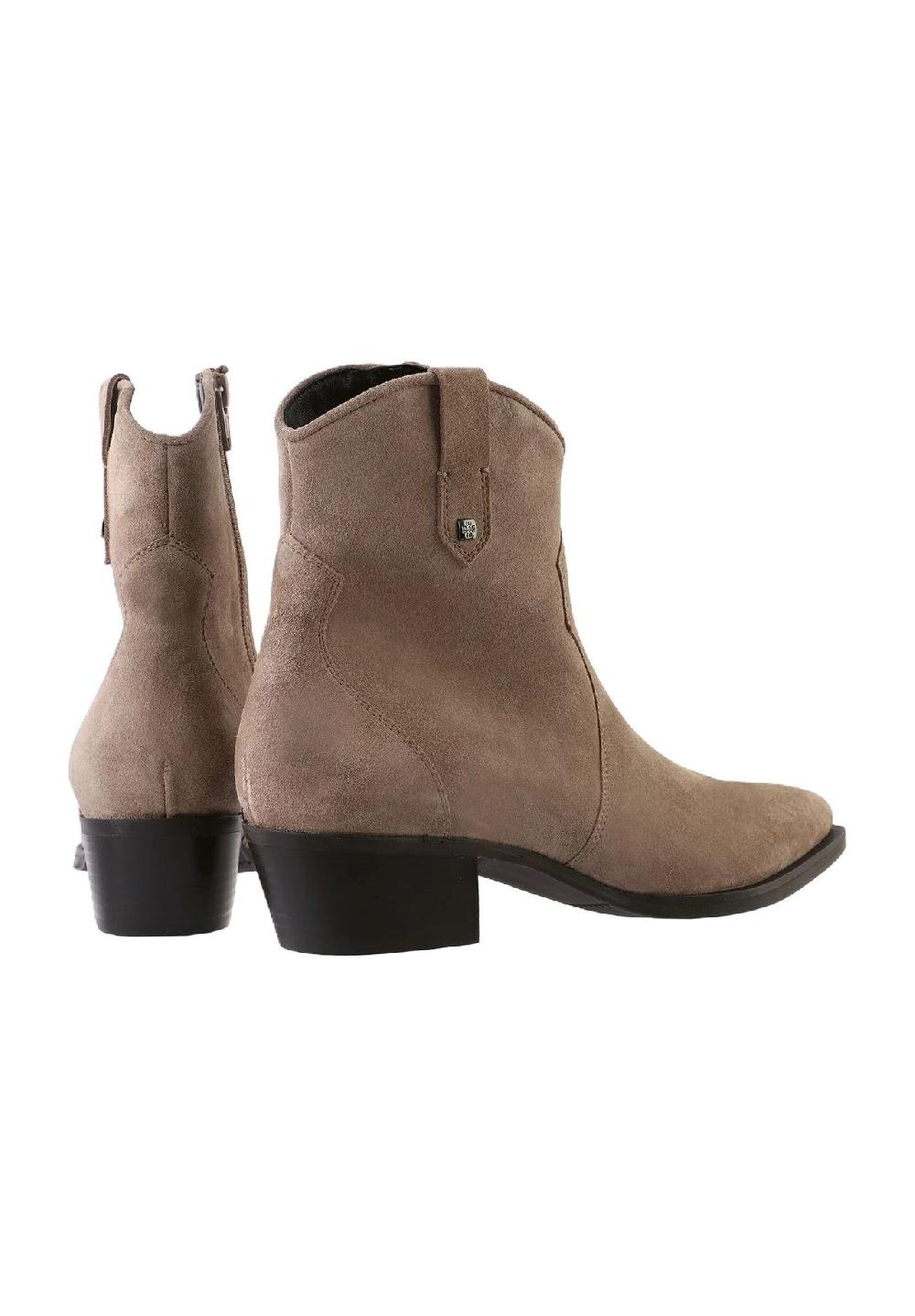 hōgl Cowboy-Stiefeletten Blockabsatz für Damen Riesige Rabatte